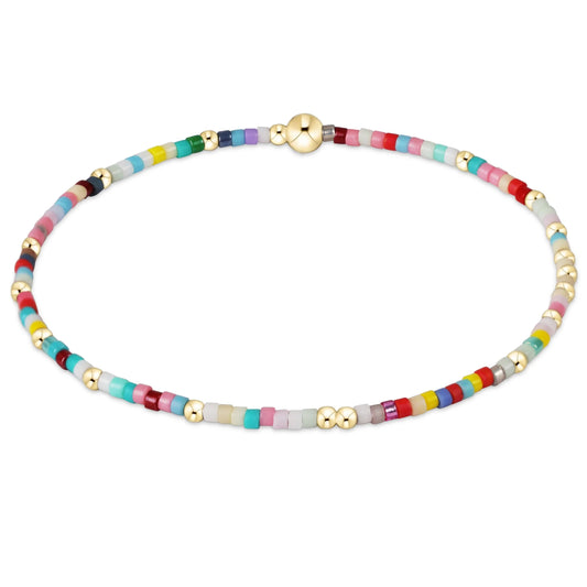 2026 SPRING/SUMMER HOPE UNWRITTEN BRACELET