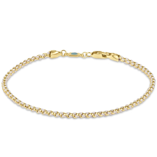 HOPE TOGETHER BRACELET- OFF-WHITE