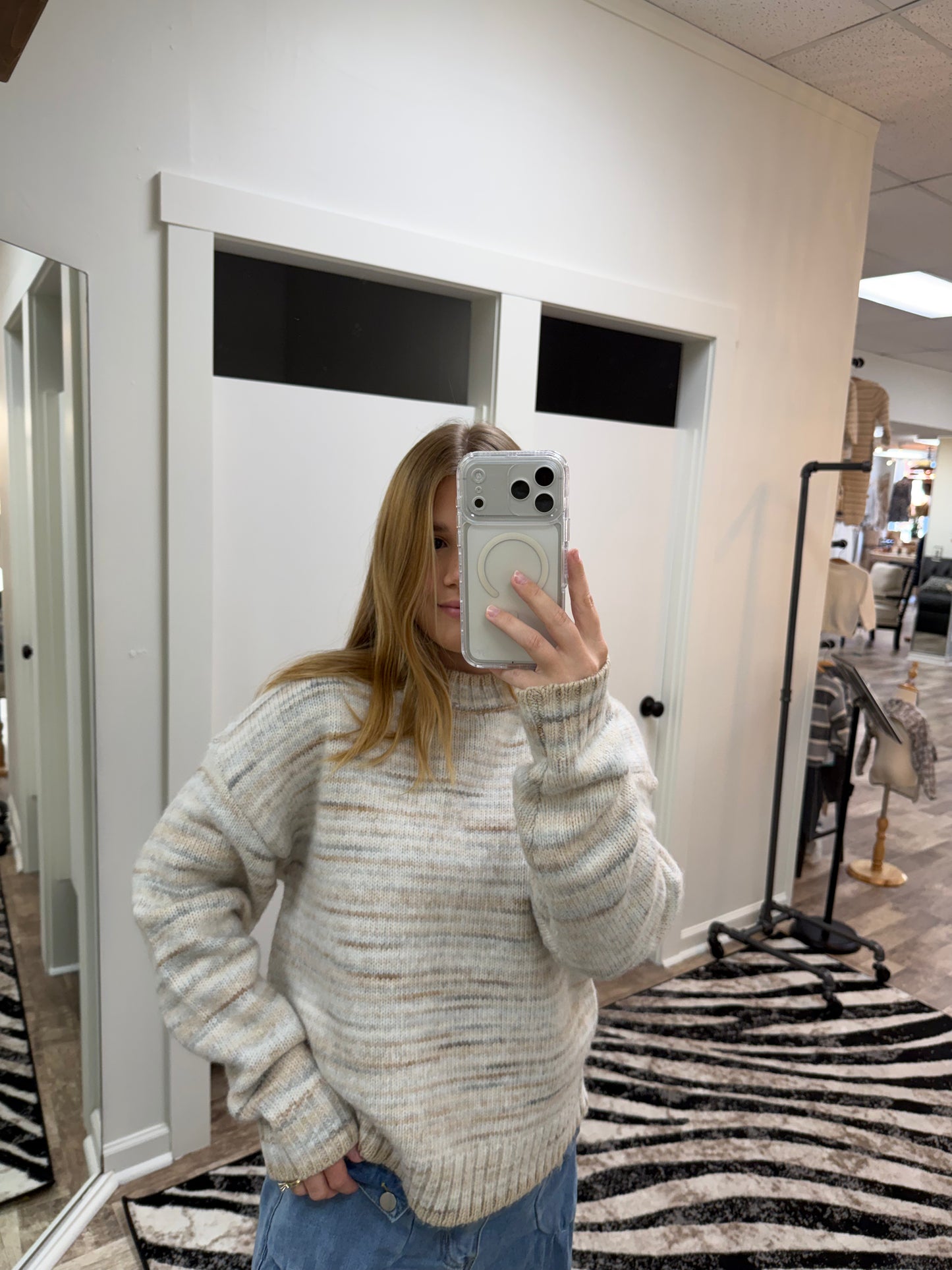 Cassy Sweater