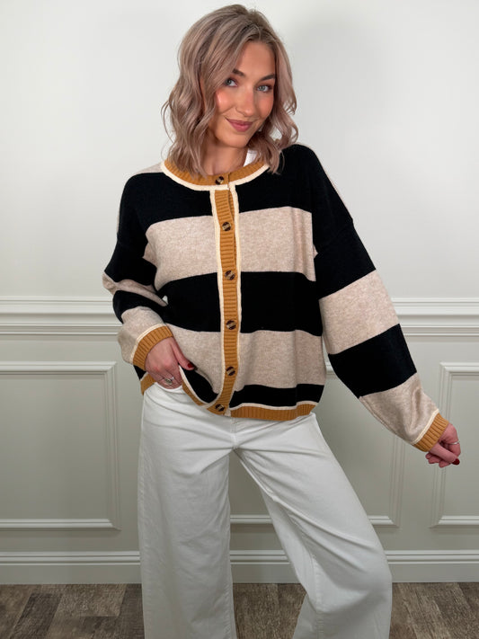 In Good Company Cardigan