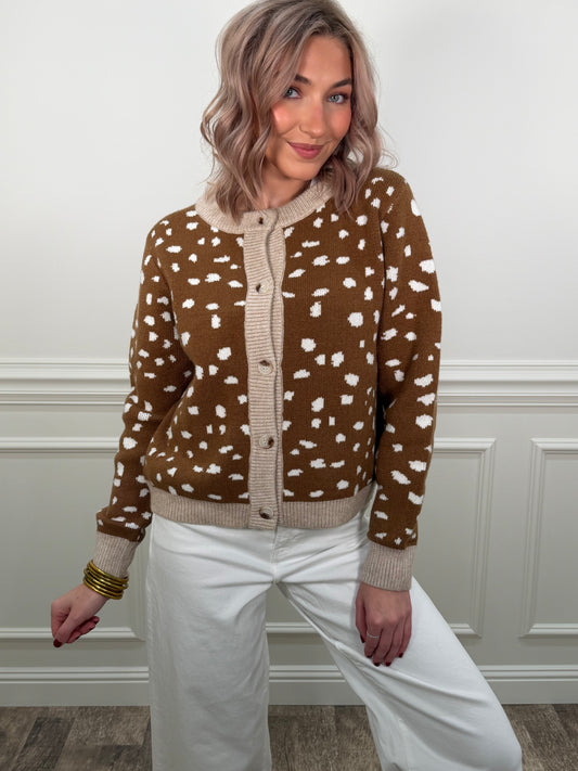 Wild Fawn Cardigan