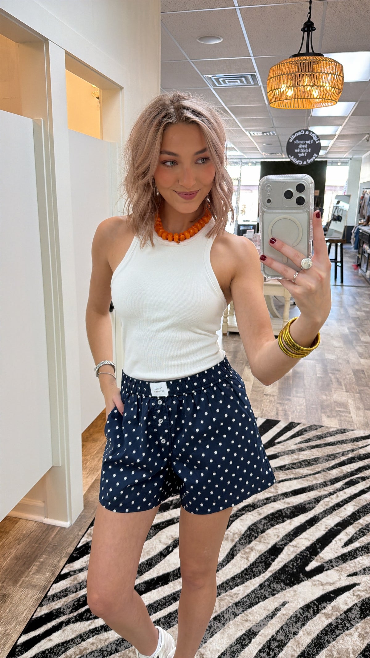 Sweet Dot Boxers