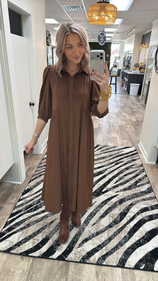 Mabel Maxi Dress