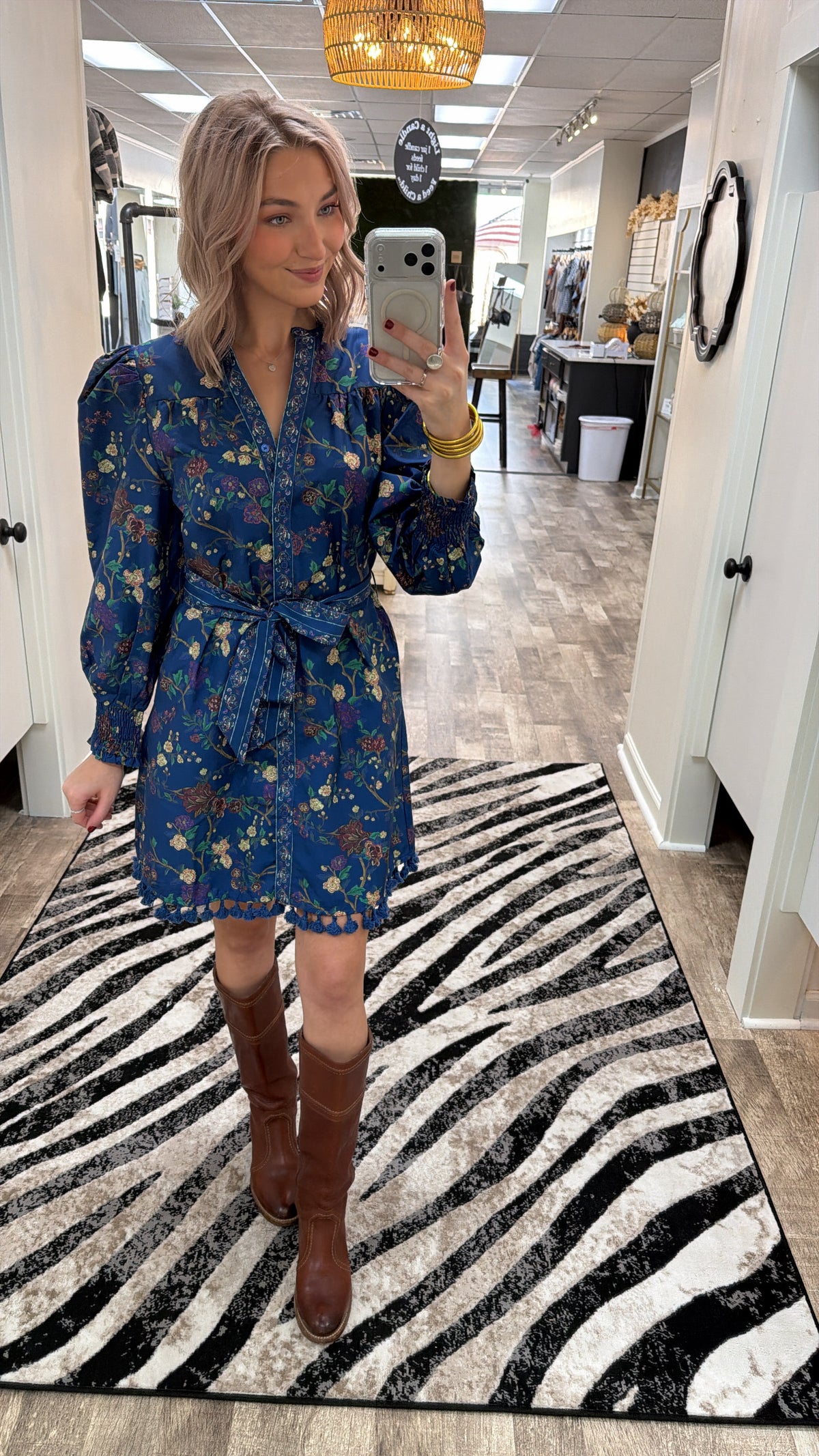The Colette Dress