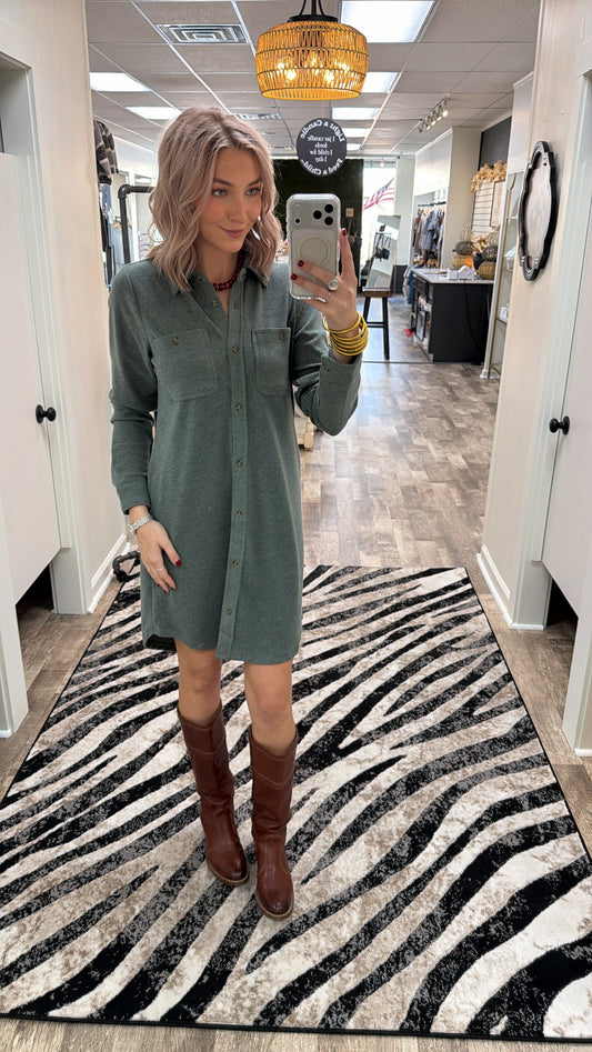 Leslie Dress