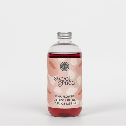 SWEET GRACE PINK DYE FRAGRANCE REFOLL OIL