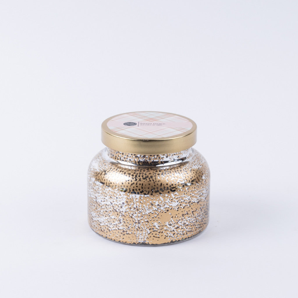 SWEET GRACE MERCURY JAR CANDLE