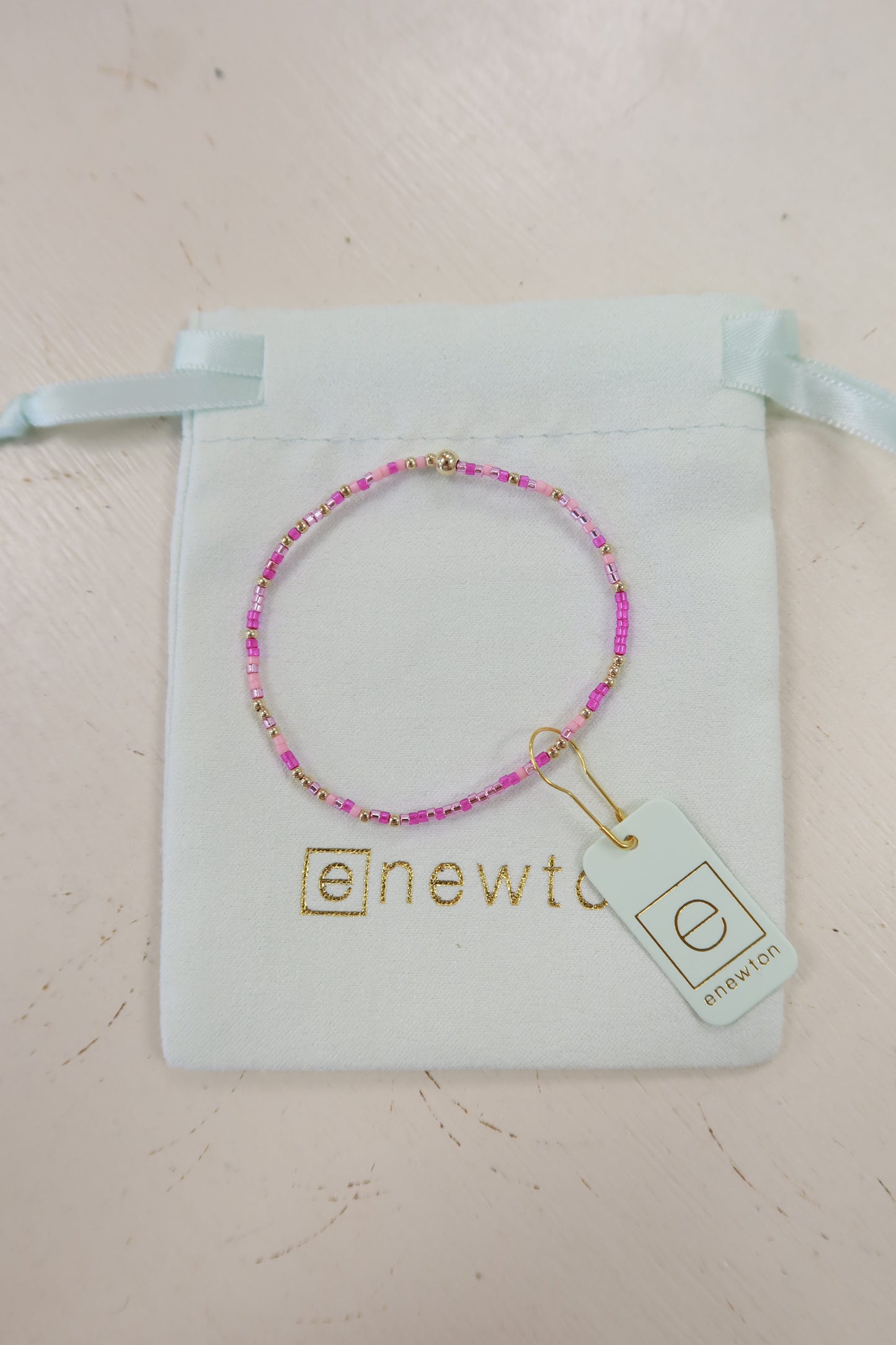 2025 FALL/WINTER HOPE UNWRITTEN BRACELET