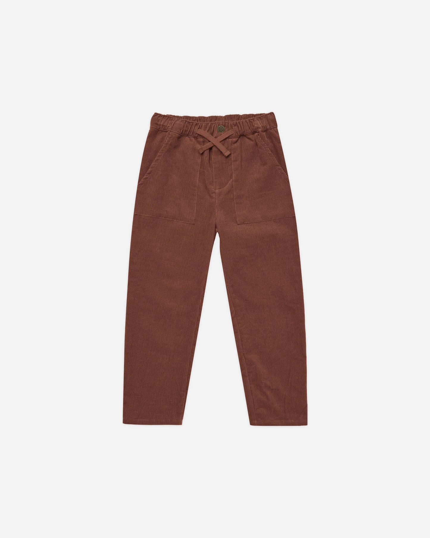 OLIVER PANT || BRICK