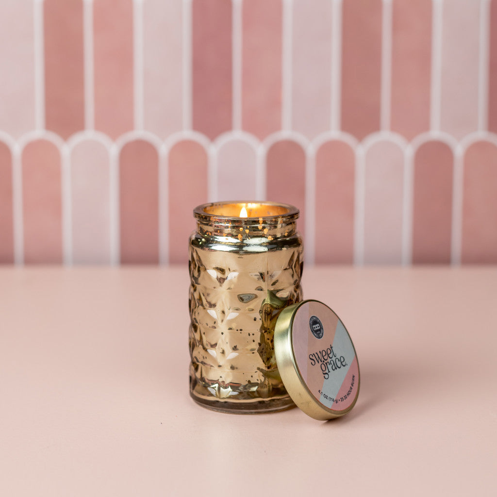 SWEET GRACE COLLECTION CANDLE #022