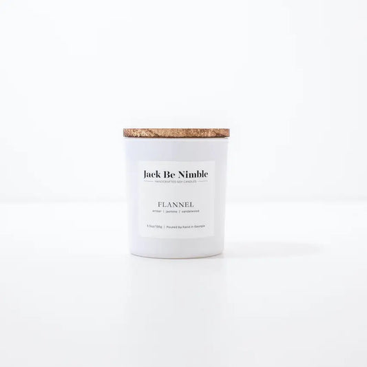 SCENTED SOY CANDLE - 5.5OZ