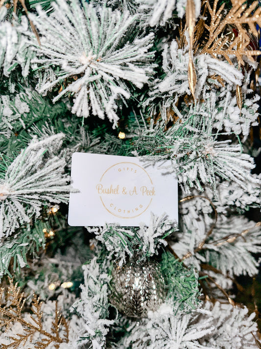 GIFT CARD