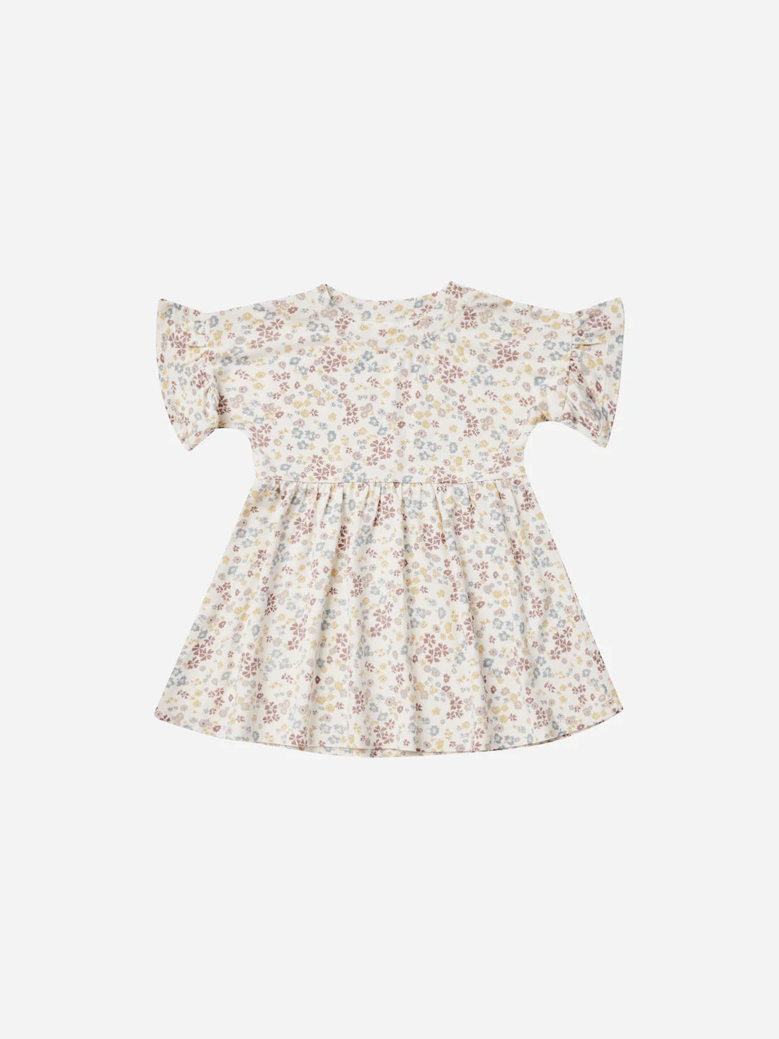 BABYDOLL DRESS || WILD FLOWER