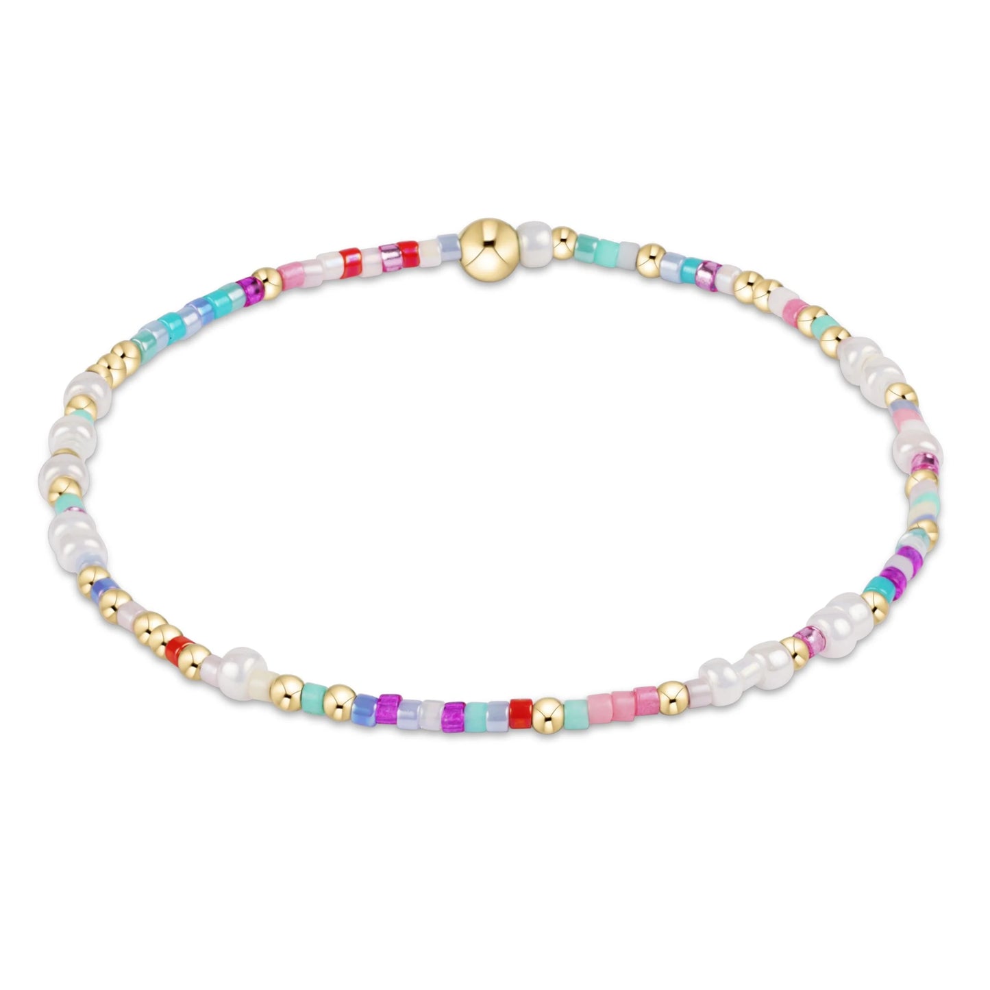2026 SPRING/SUMMER HOPE UNWRITTEN BRACELET