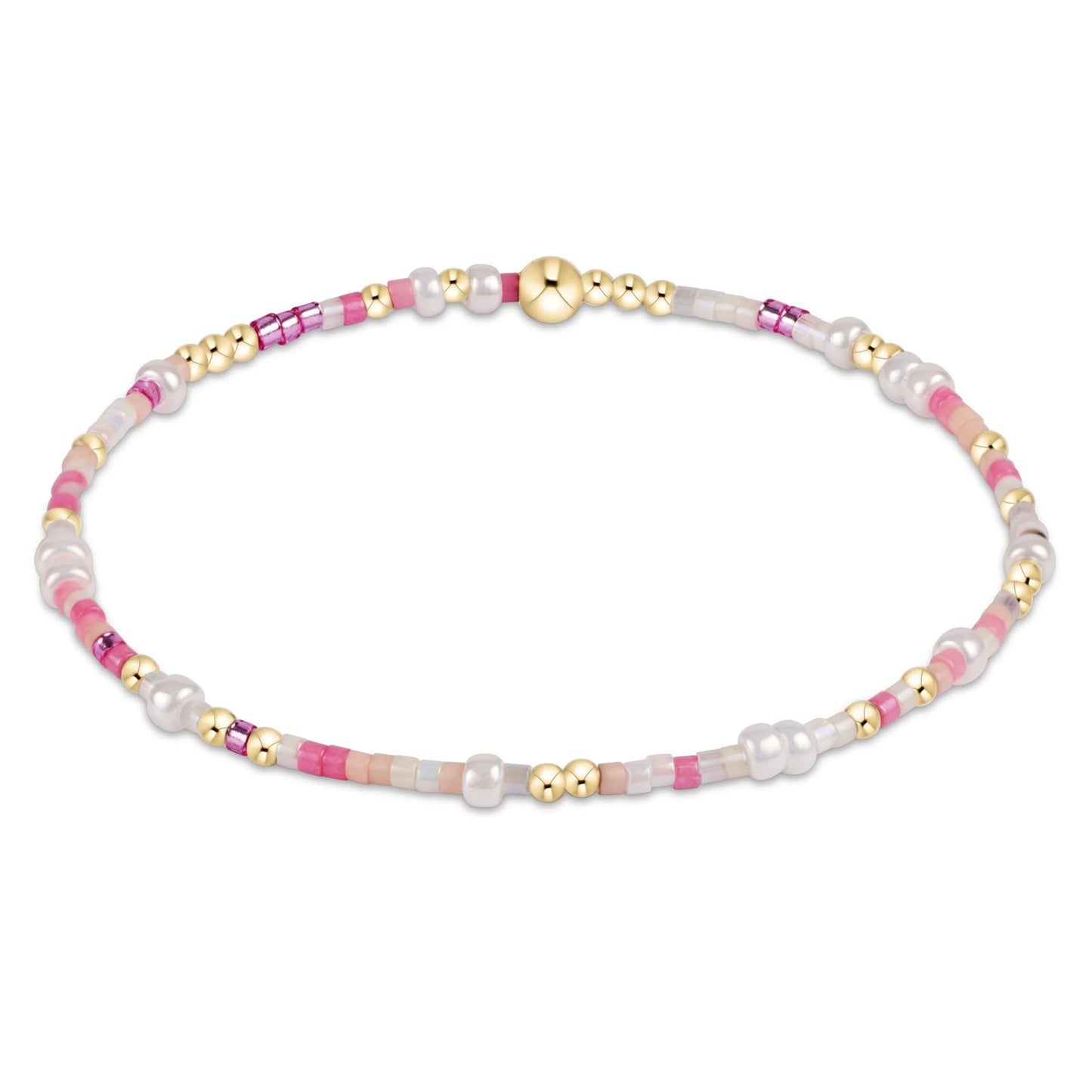 2026 SPRING/SUMMER HOPE UNWRITTEN BRACELET