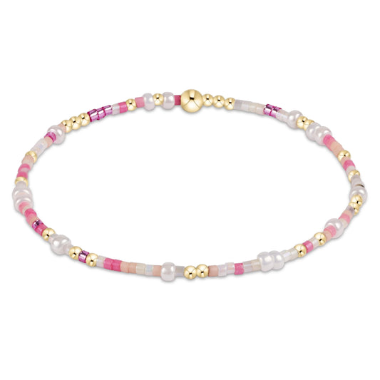 EGIRL HOPE UNWRITTEN BRACELET