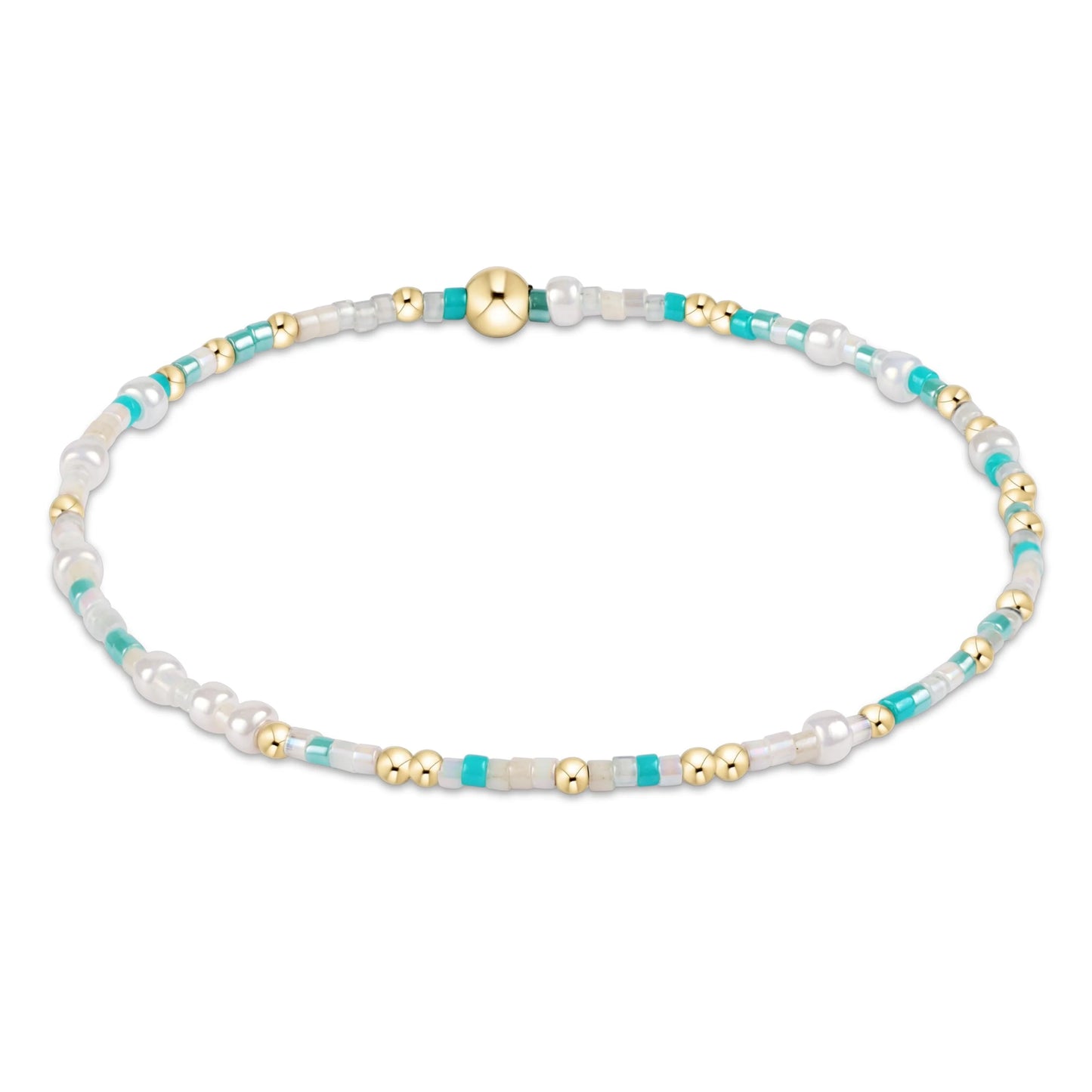 2026 SPRING/SUMMER HOPE UNWRITTEN BRACELET