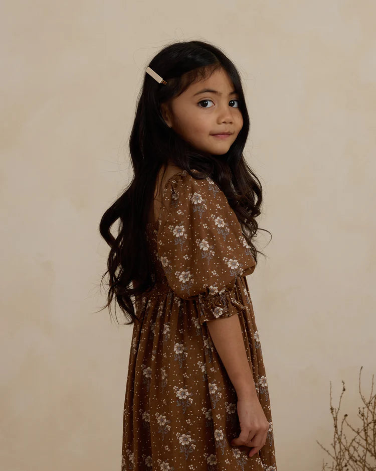 ADELAIDE DRESS || AUTUMN ROSE