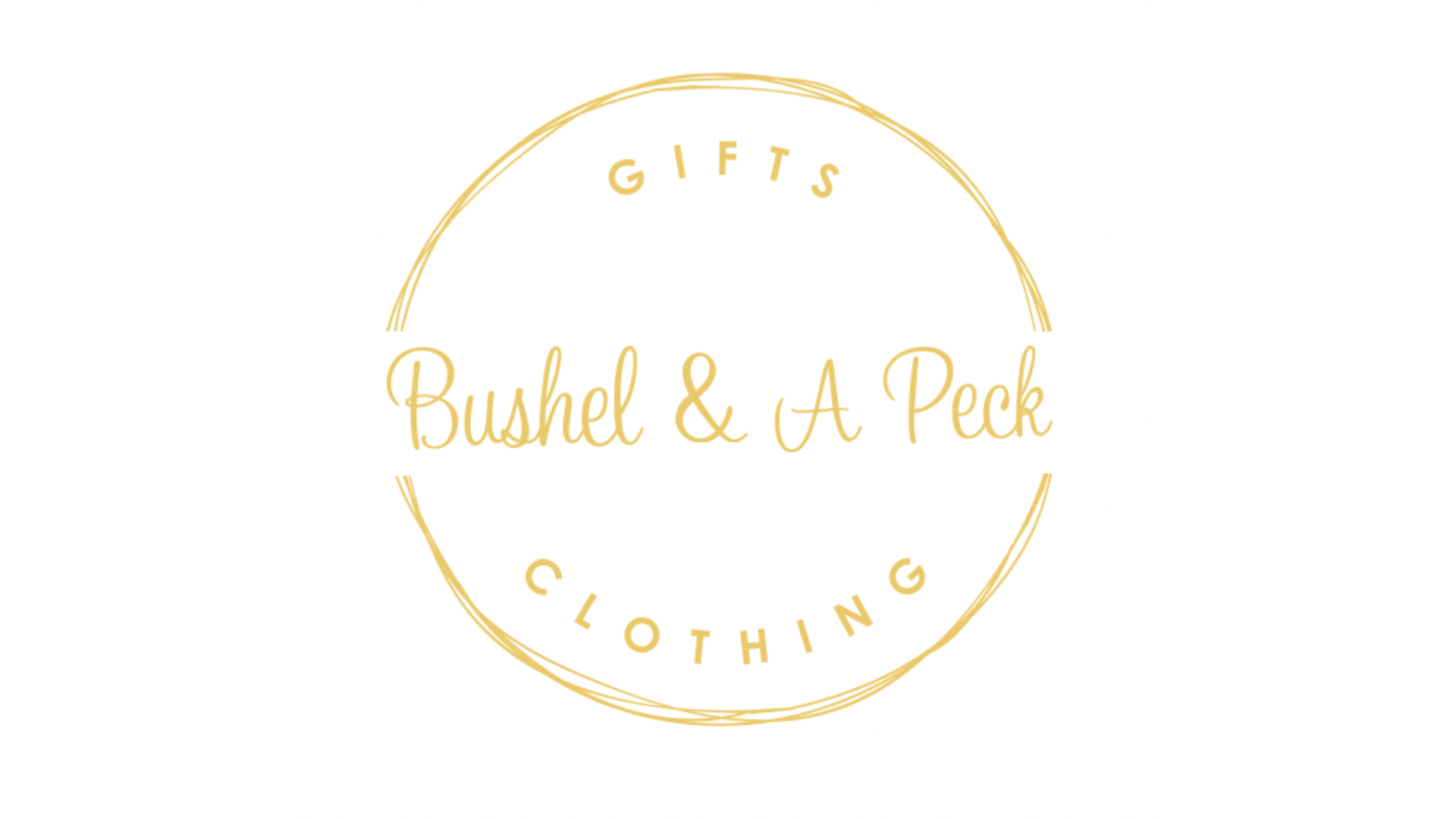 Bushel and A Peck Clothing