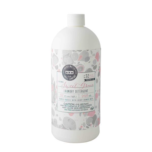 32OZ LAUNDRY DETERGENT- SWEET GRACE