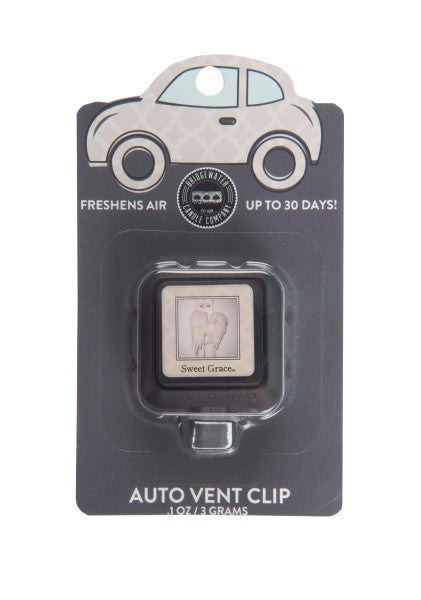 AUTO VENT CLIP- SWEET GRACE